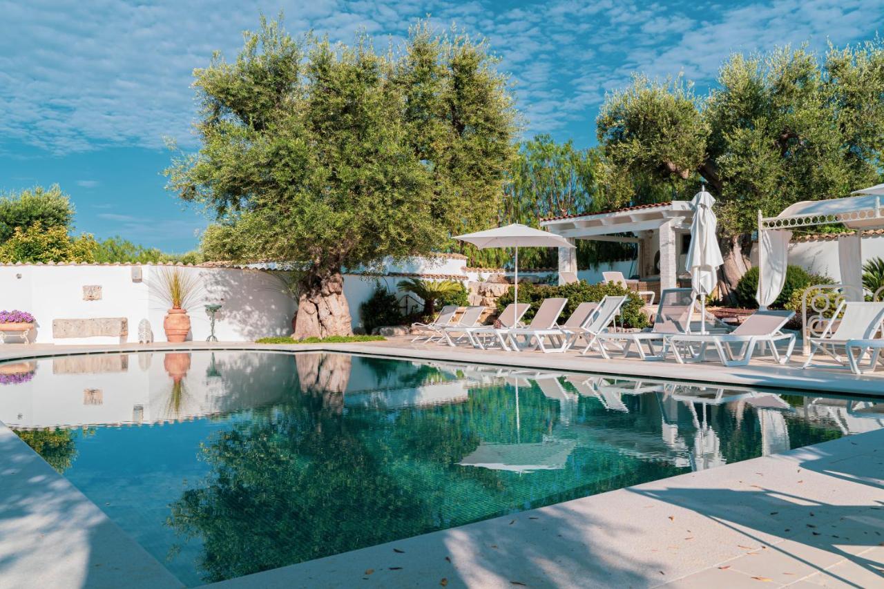B&B Antico Ulivo Monopoli Εξωτερικό φωτογραφία