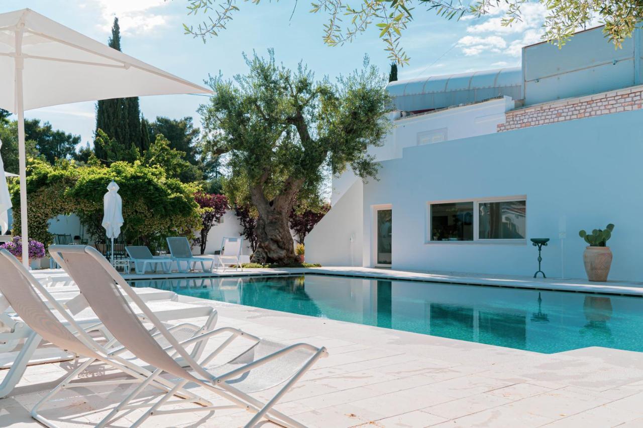 B&B Antico Ulivo Monopoli Εξωτερικό φωτογραφία