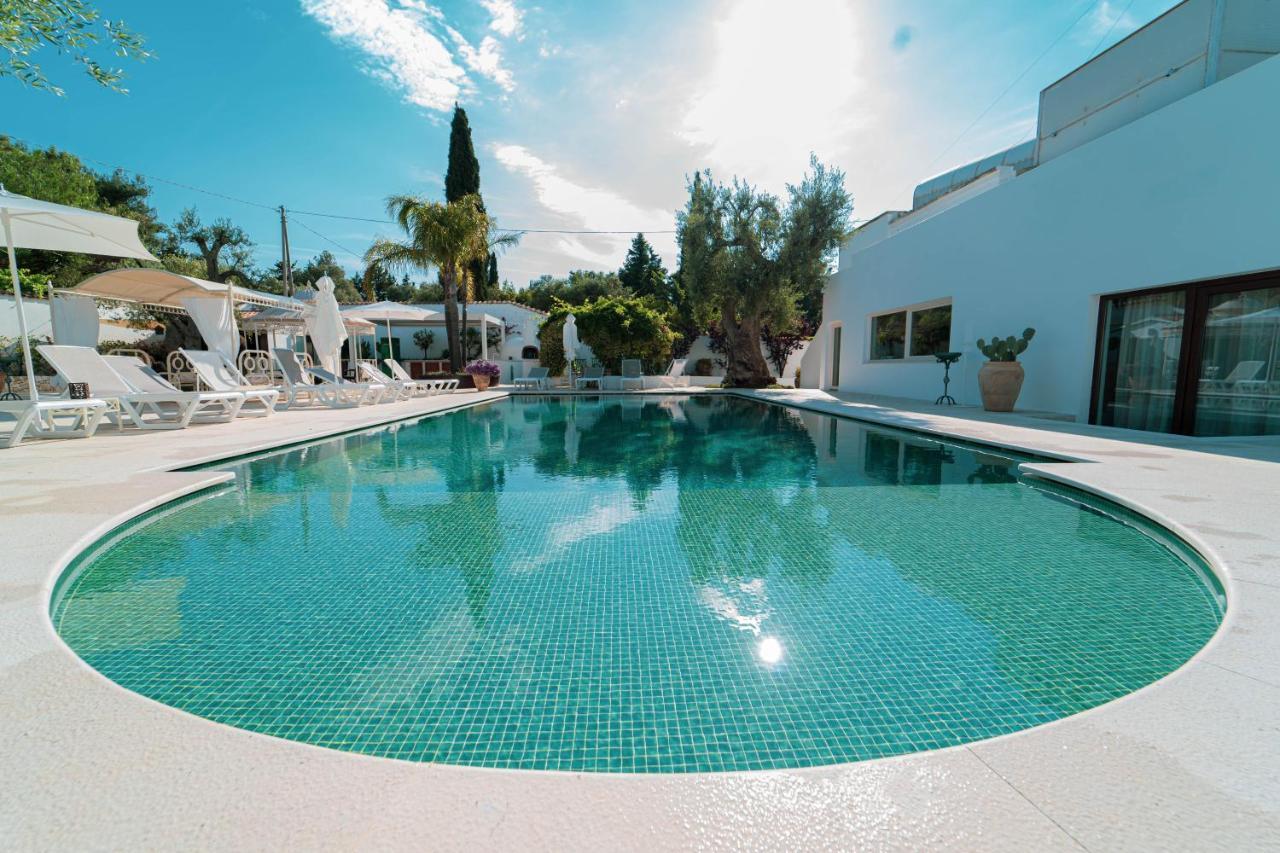 B&B Antico Ulivo Monopoli Εξωτερικό φωτογραφία