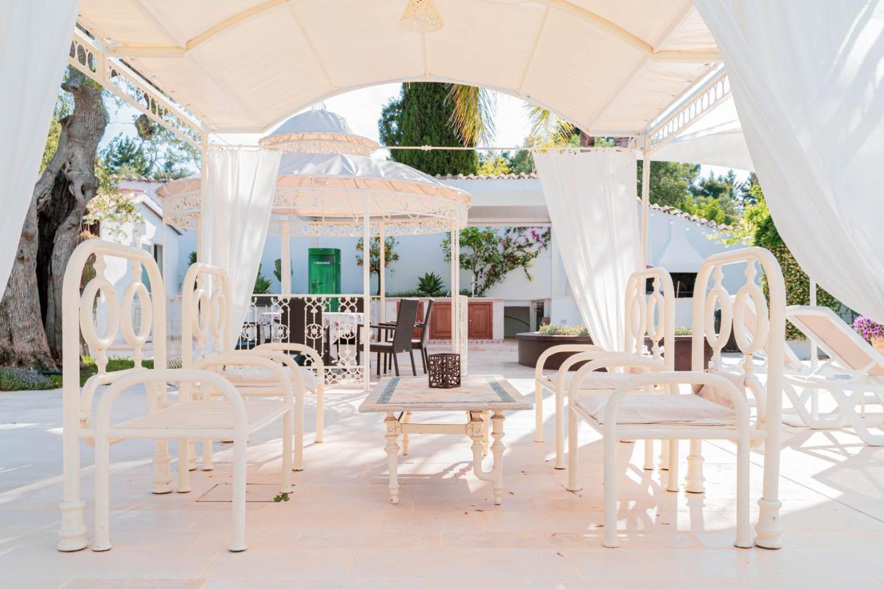 B&B Antico Ulivo Monopoli Εξωτερικό φωτογραφία