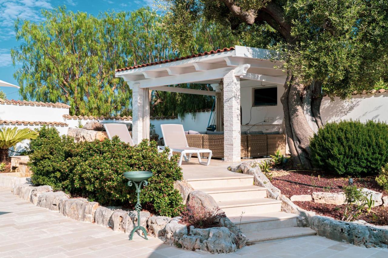 B&B Antico Ulivo Monopoli Εξωτερικό φωτογραφία
