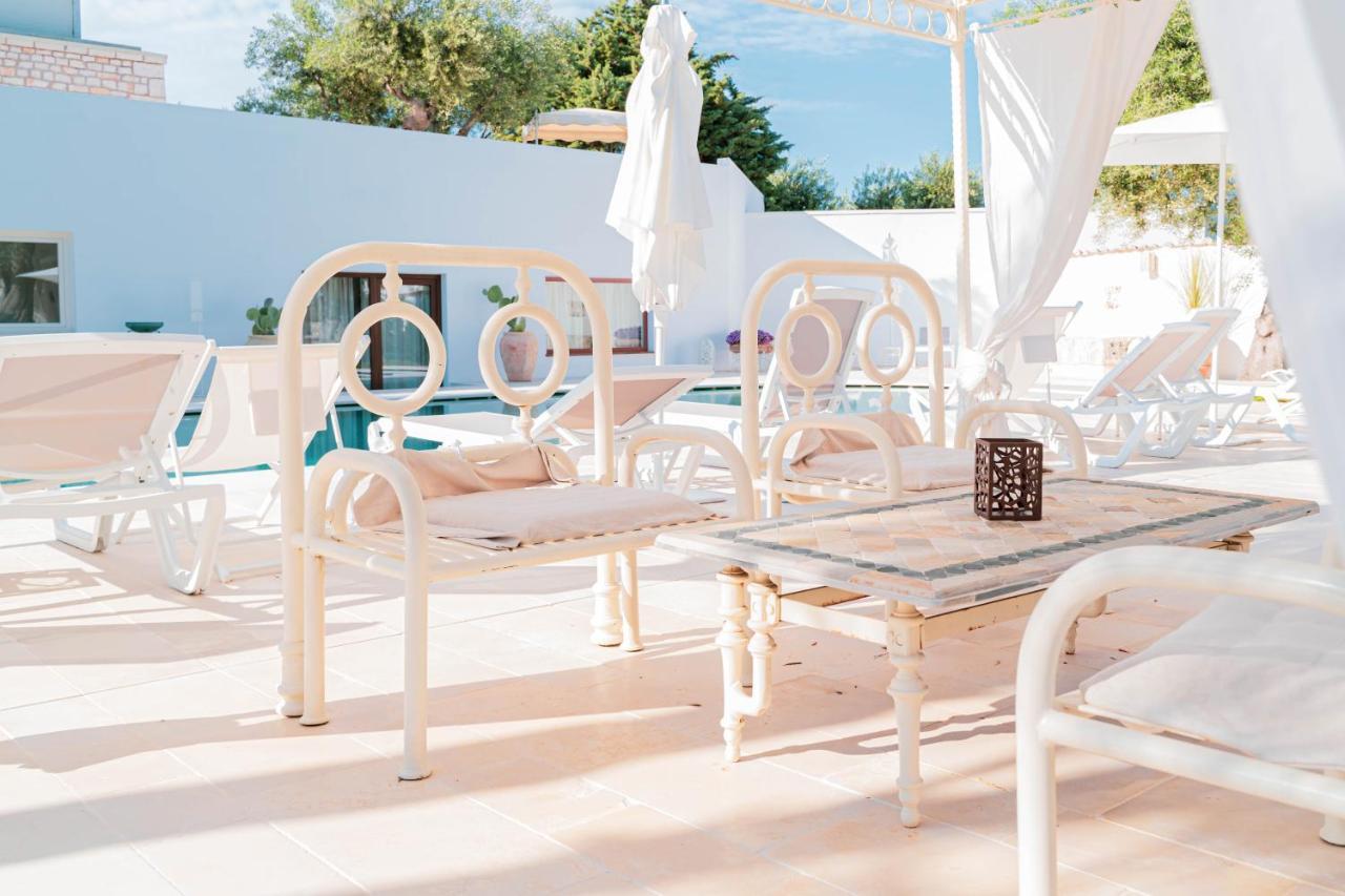 B&B Antico Ulivo Monopoli Εξωτερικό φωτογραφία