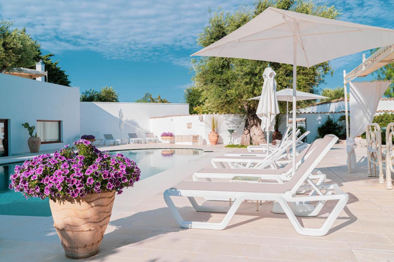 B&B Antico Ulivo Monopoli Εξωτερικό φωτογραφία