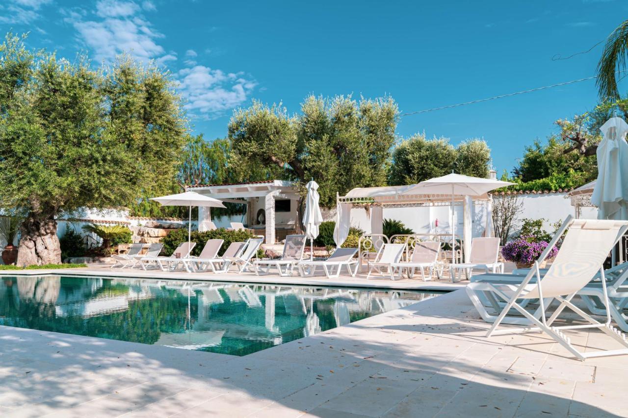 B&B Antico Ulivo Monopoli Εξωτερικό φωτογραφία