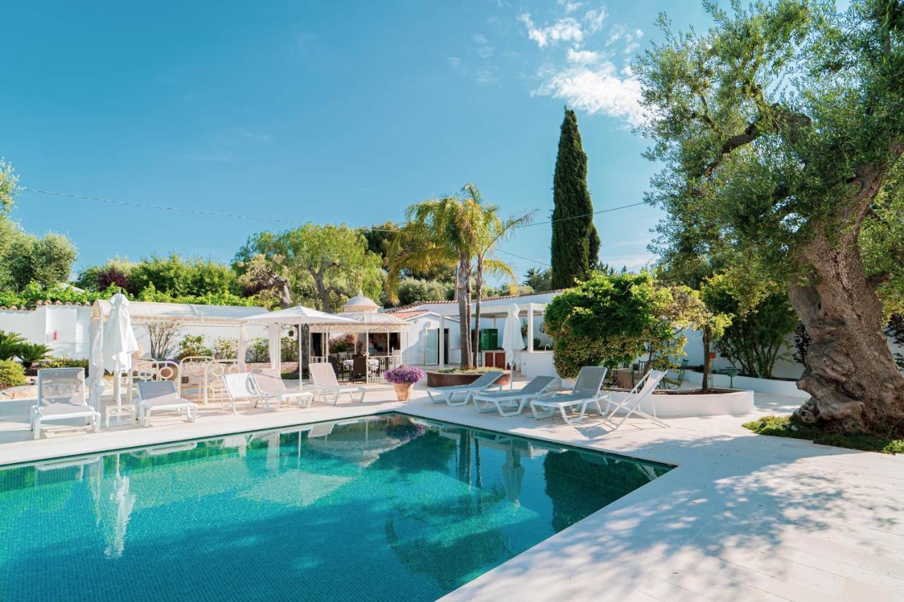 B&B Antico Ulivo Monopoli Εξωτερικό φωτογραφία