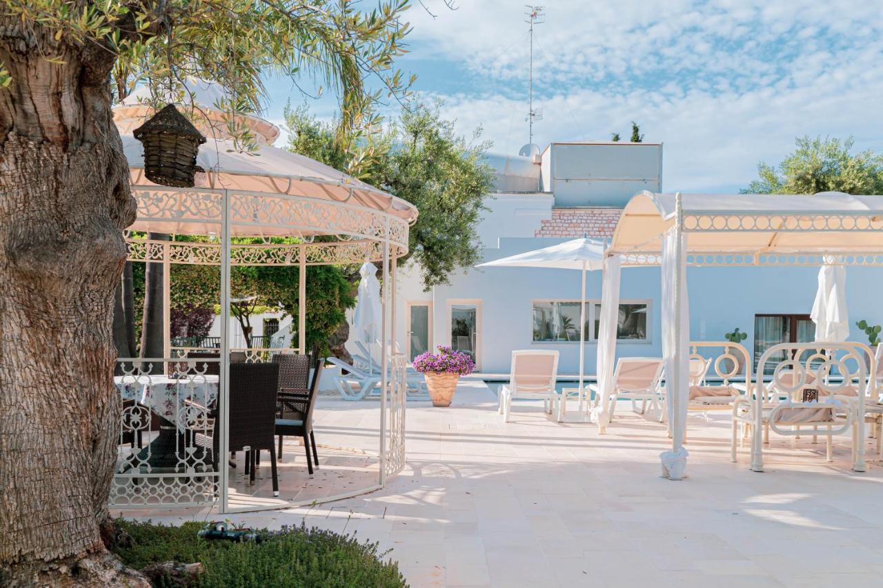 B&B Antico Ulivo Monopoli Εξωτερικό φωτογραφία