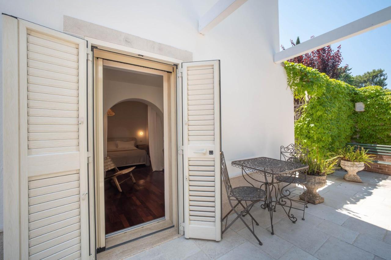 B&B Antico Ulivo Monopoli Εξωτερικό φωτογραφία