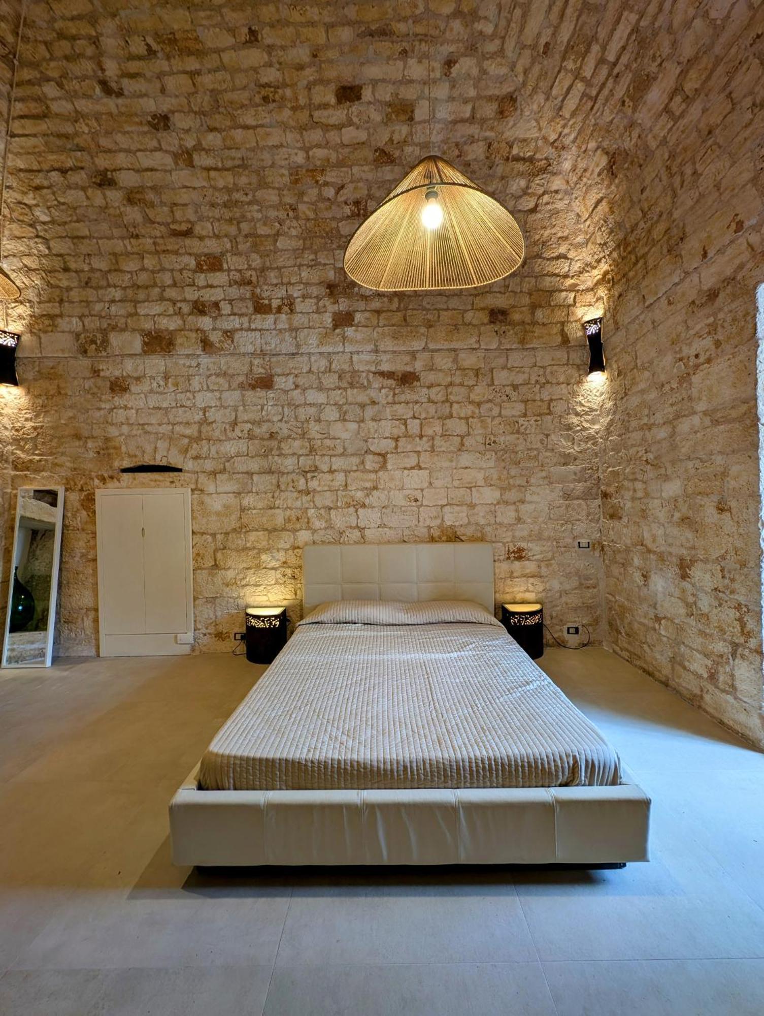 B&B Antico Ulivo Monopoli Εξωτερικό φωτογραφία