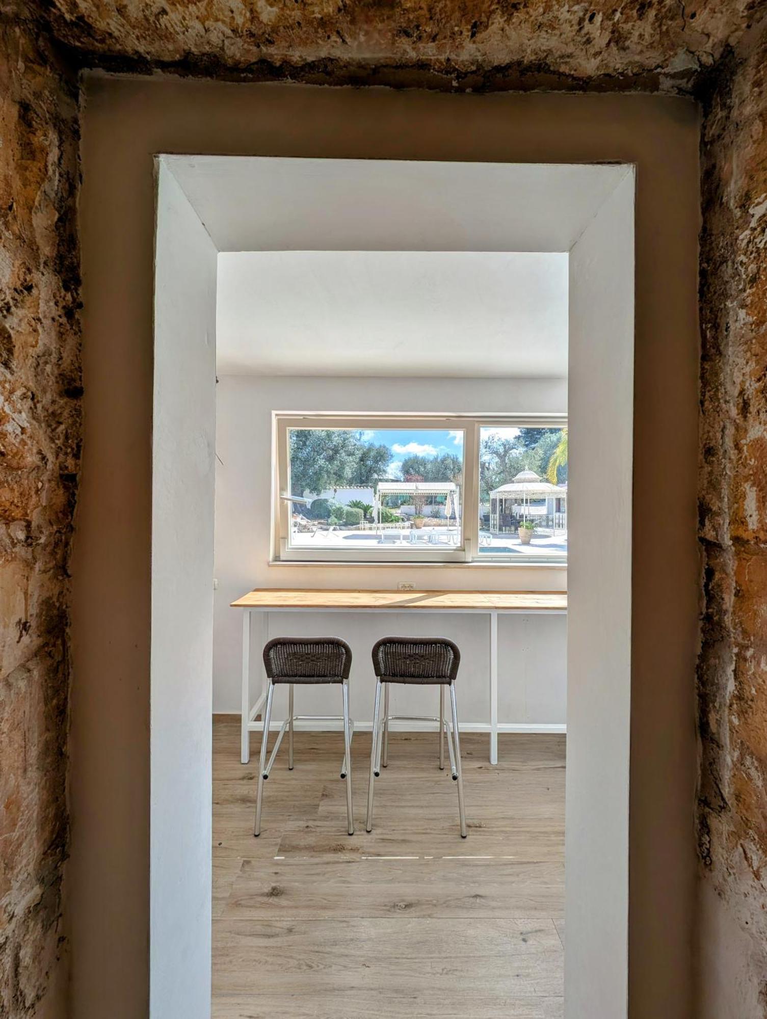 B&B Antico Ulivo Monopoli Εξωτερικό φωτογραφία