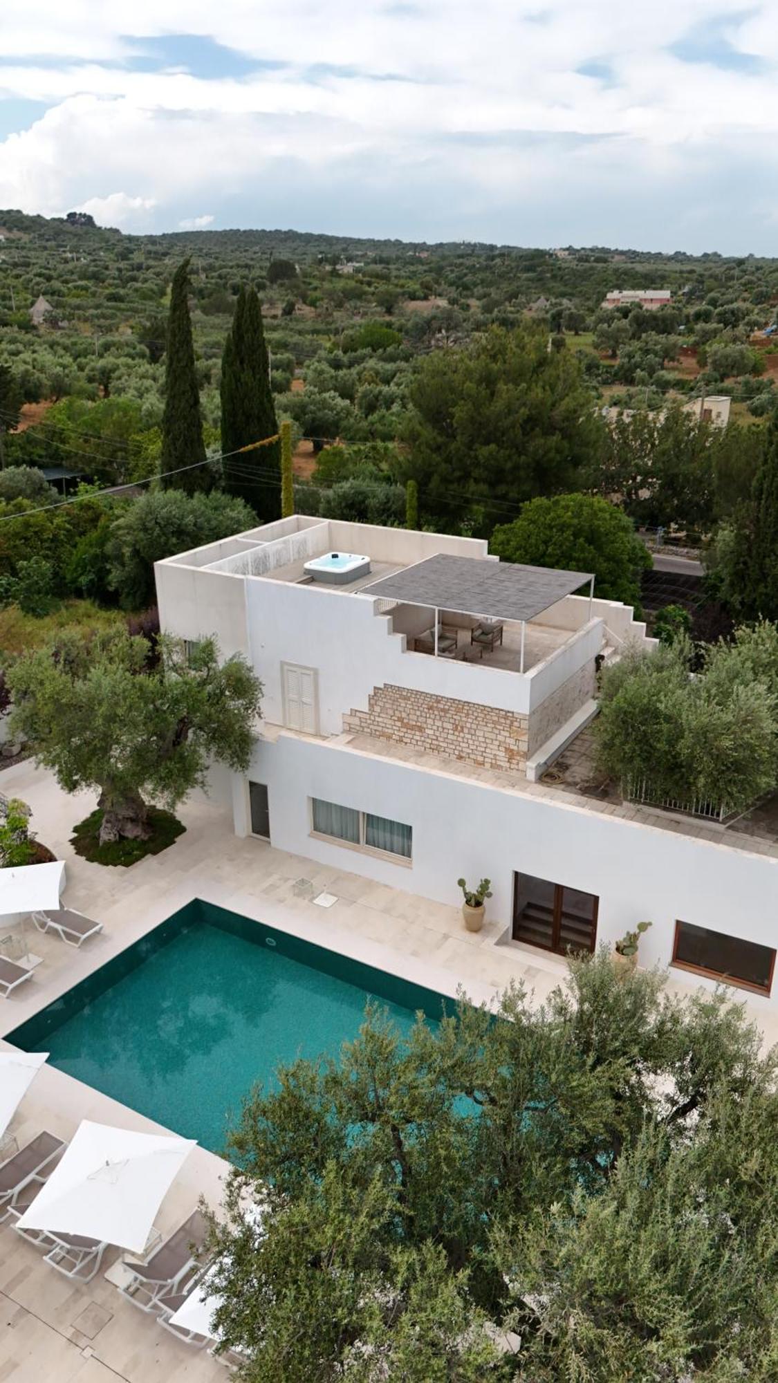 B&B Antico Ulivo Monopoli Εξωτερικό φωτογραφία