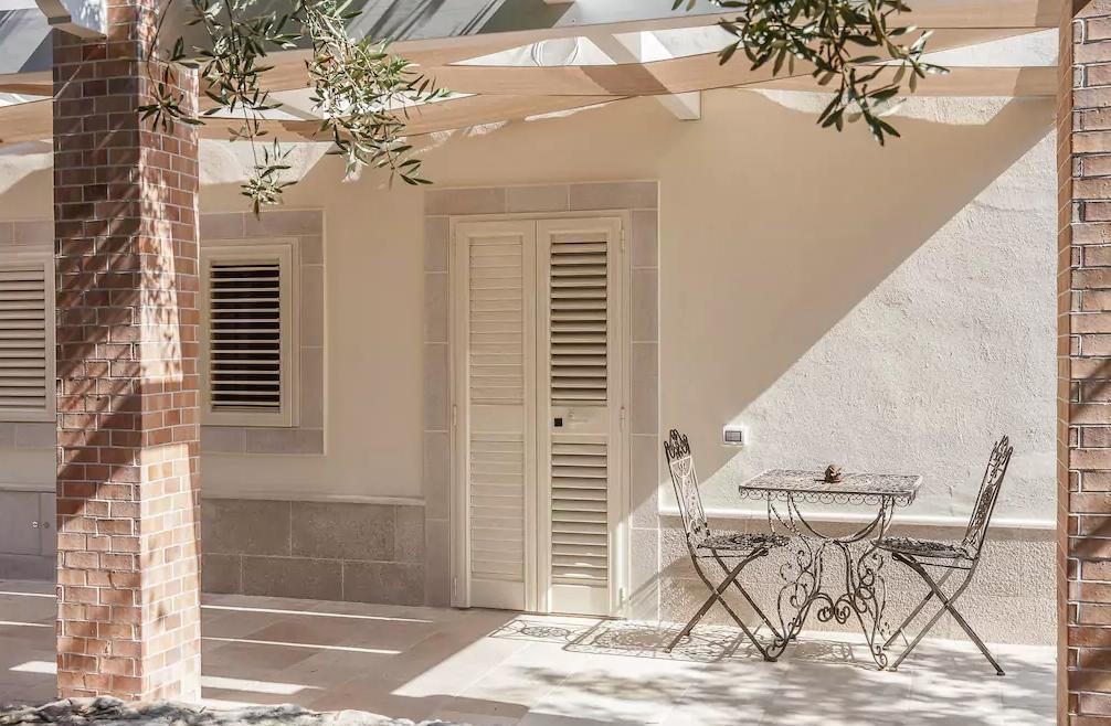 B&B Antico Ulivo Monopoli Εξωτερικό φωτογραφία